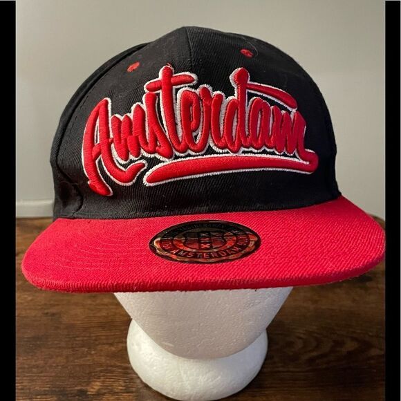 FOX Originals Amsterdam Baseball Cap - Picture 1 of 7